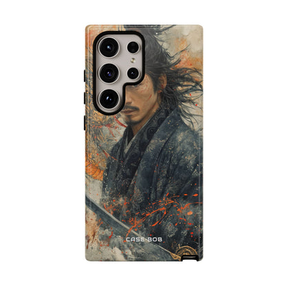 Dragonblade Warrior Samsung S24 Ultra Case - Tough