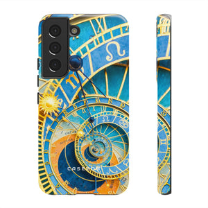 Prague Astronimical - Protective Phone Case