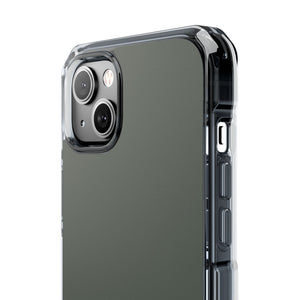 Ebony | Phone Case for iPhone (Clear Impact Case - Magnetic)