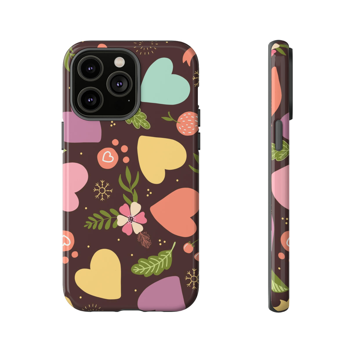 Aleena Heart - Protective Phone Case