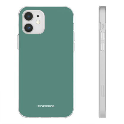 Winter Green Dream | Phone Case for iPhone (Flexible Case)