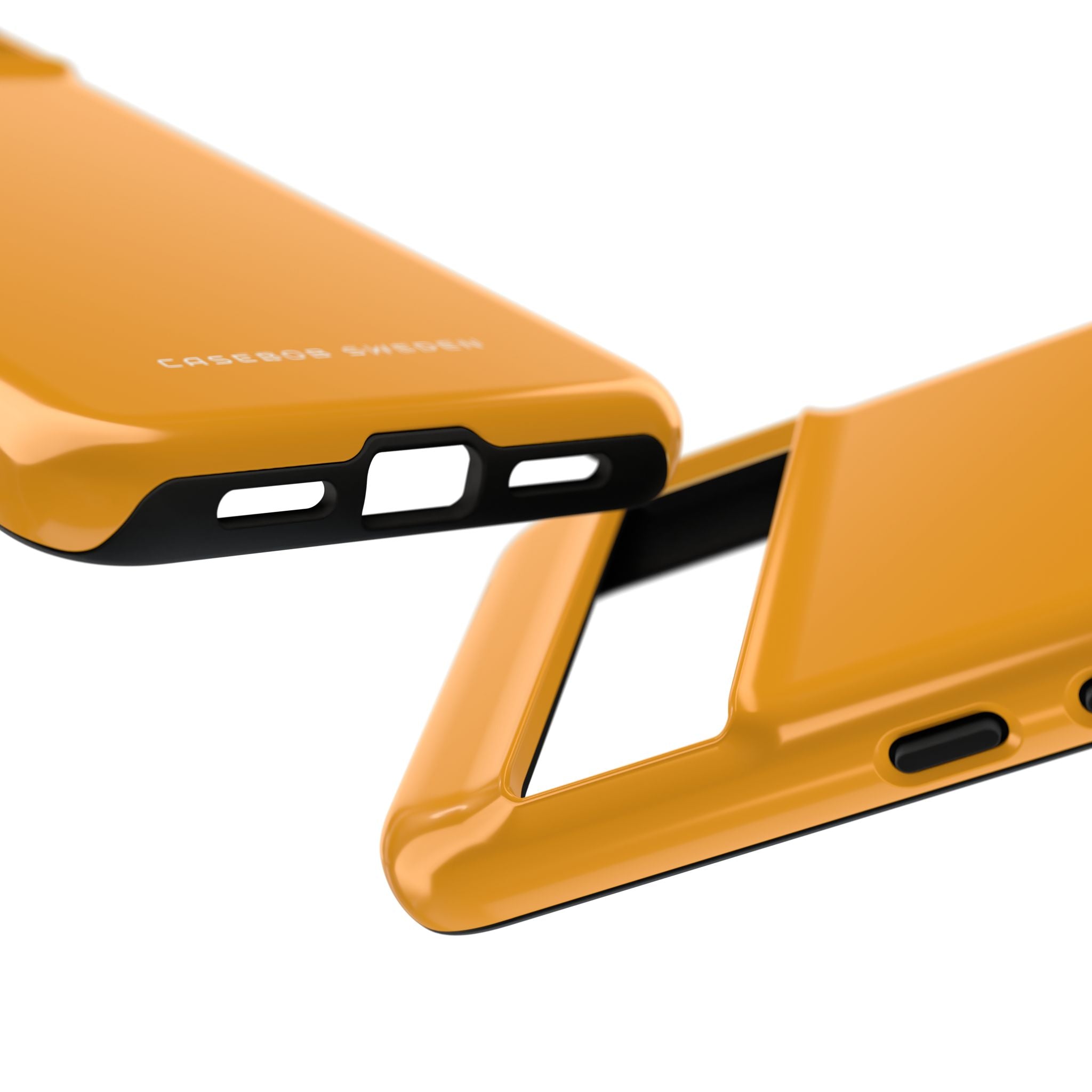 Orange Google Pixel 8 - Tough Phone Case