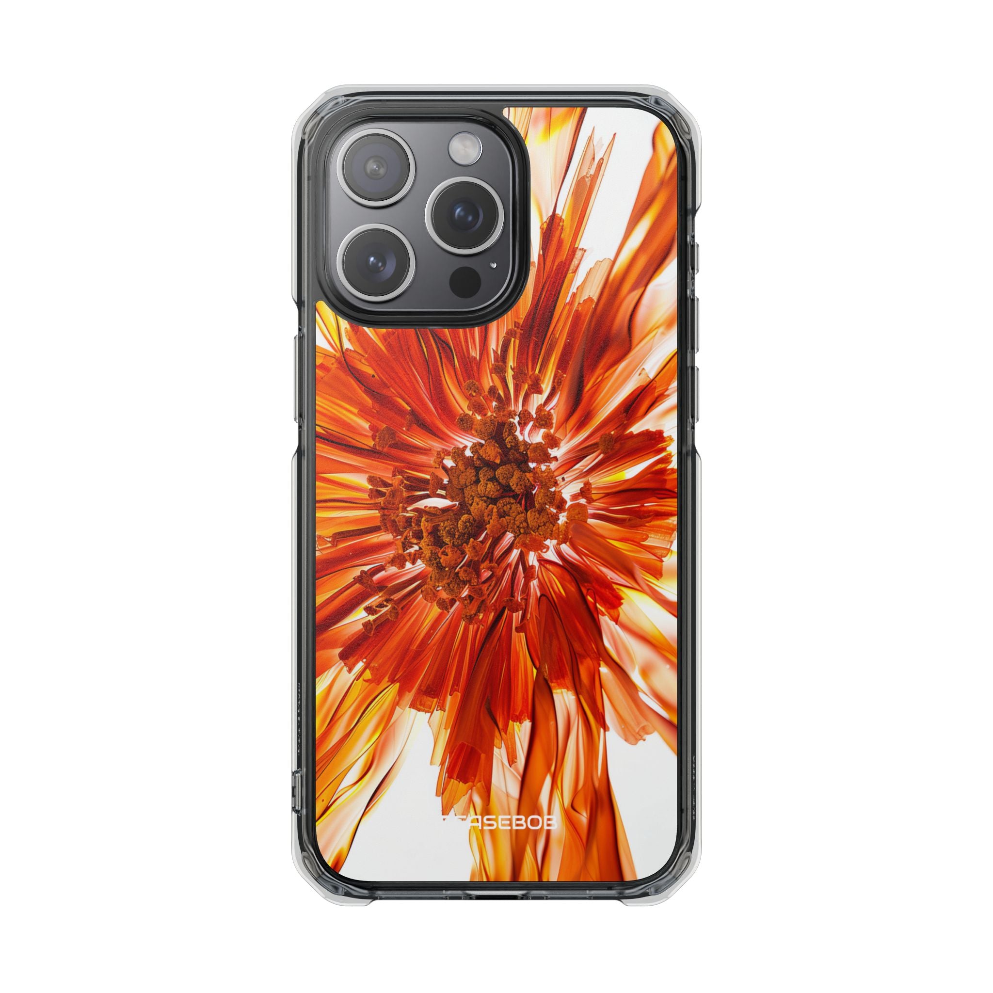 Blooming Vitality - Phone Case for iPhone