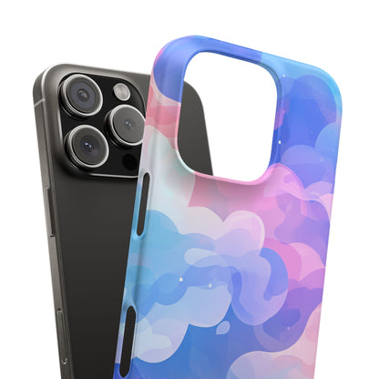 Ethereal Cloudflux iPhone 16 - Slim Phone Case