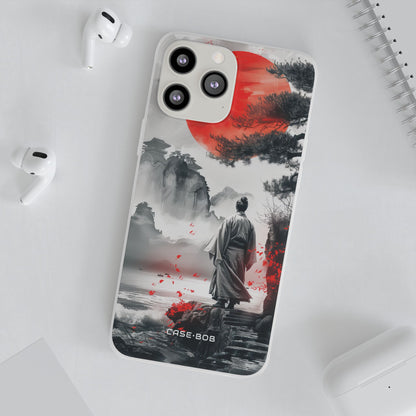 Sunlit Sentinel iPhone 13 Pro Max - Soft