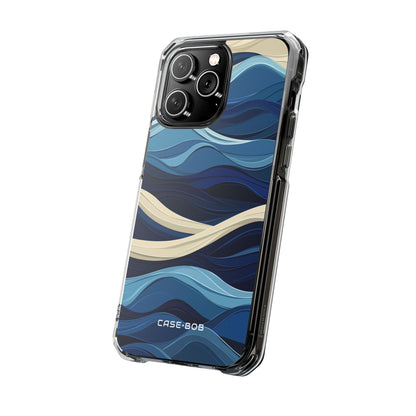 Ocean Rhythm iPhone 14 Pro Max Case - Impact