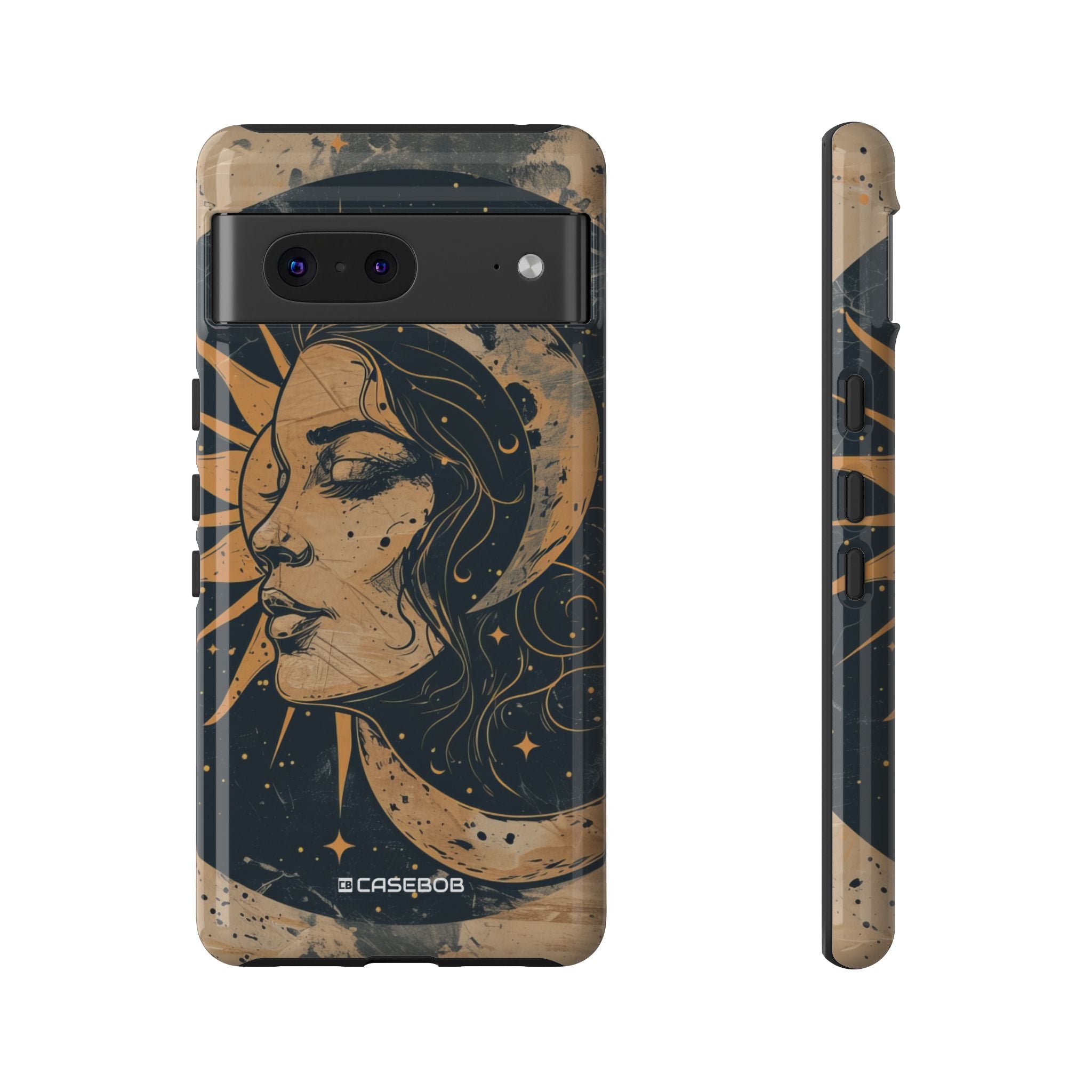 Ethereal Tranquility - Phone Case for Google Pixel