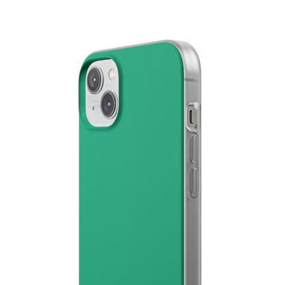 Jungle Green | Phone Case for iPhone (Flexible Case)