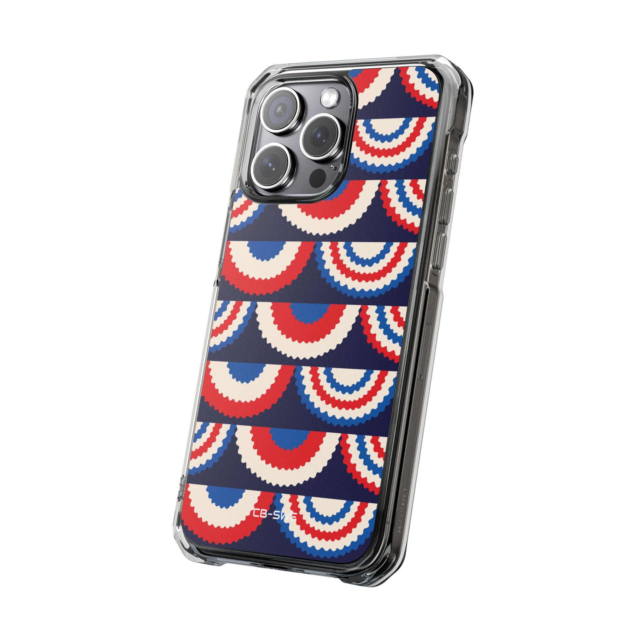 Celebration Shapes Unite iPhone Case - Impact