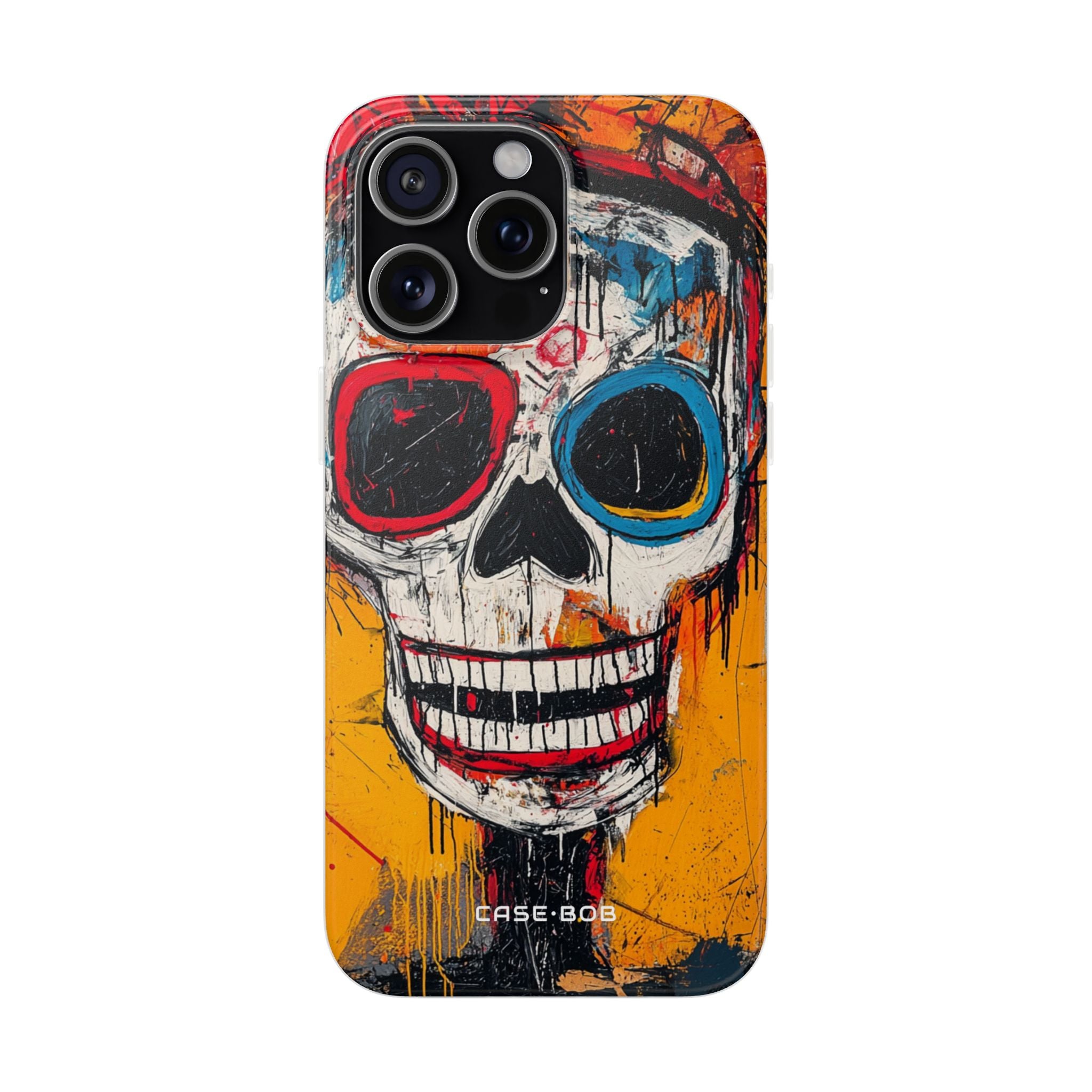 Skull Radiance iPhone 15 Pro Max Case - Soft