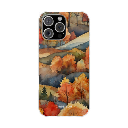 Autumn Grove iPhone 16 Pro Max Case - Soft