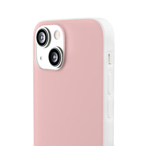 Rose Quartz F7CAC9 | Phone Case for iPhone (Flexible Case)