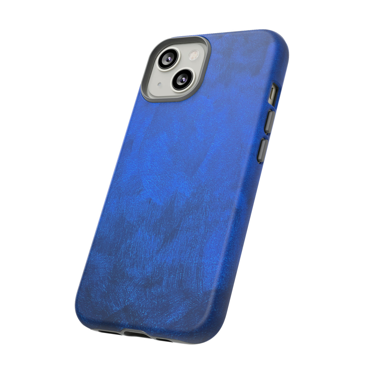 Simply Blue - Protective Phone Case