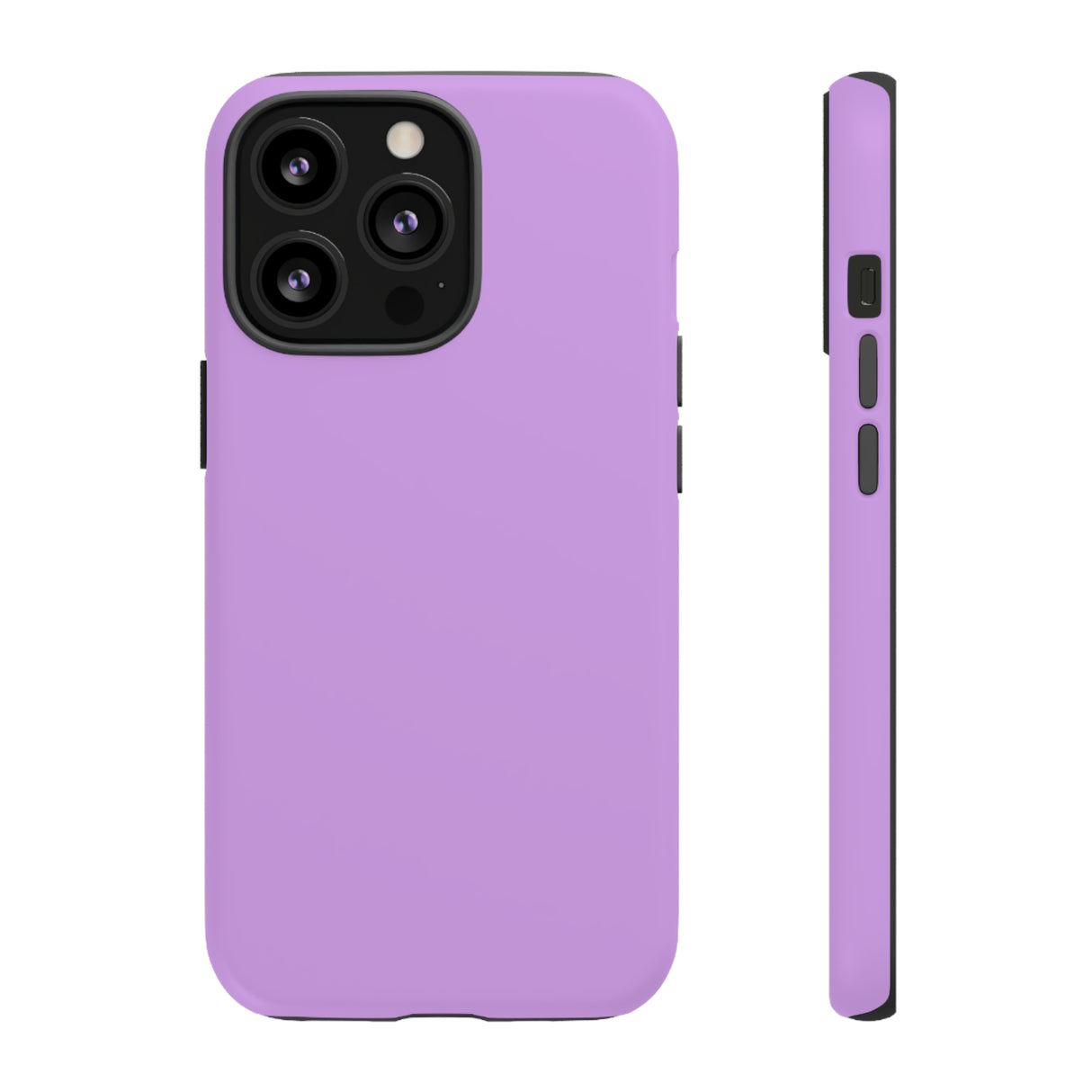 Bright Ube - Protective Phone Case