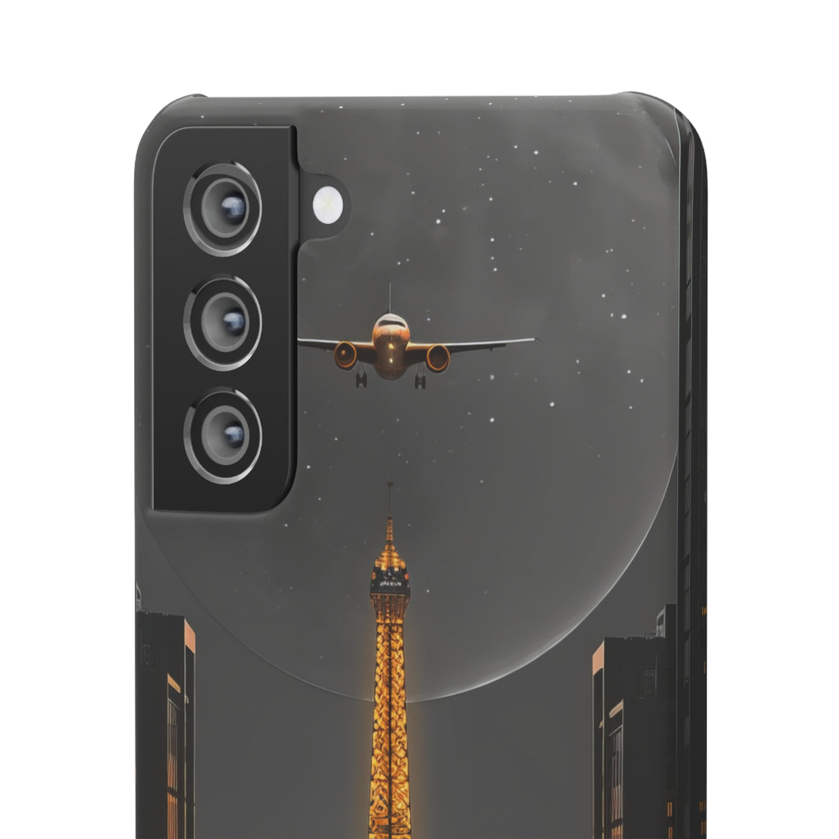 Futurist Paris | Slim Phone Case for Samsung