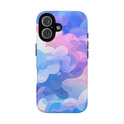 Ethereal Cloudflux iPhone 16  Tough+ Phone Case