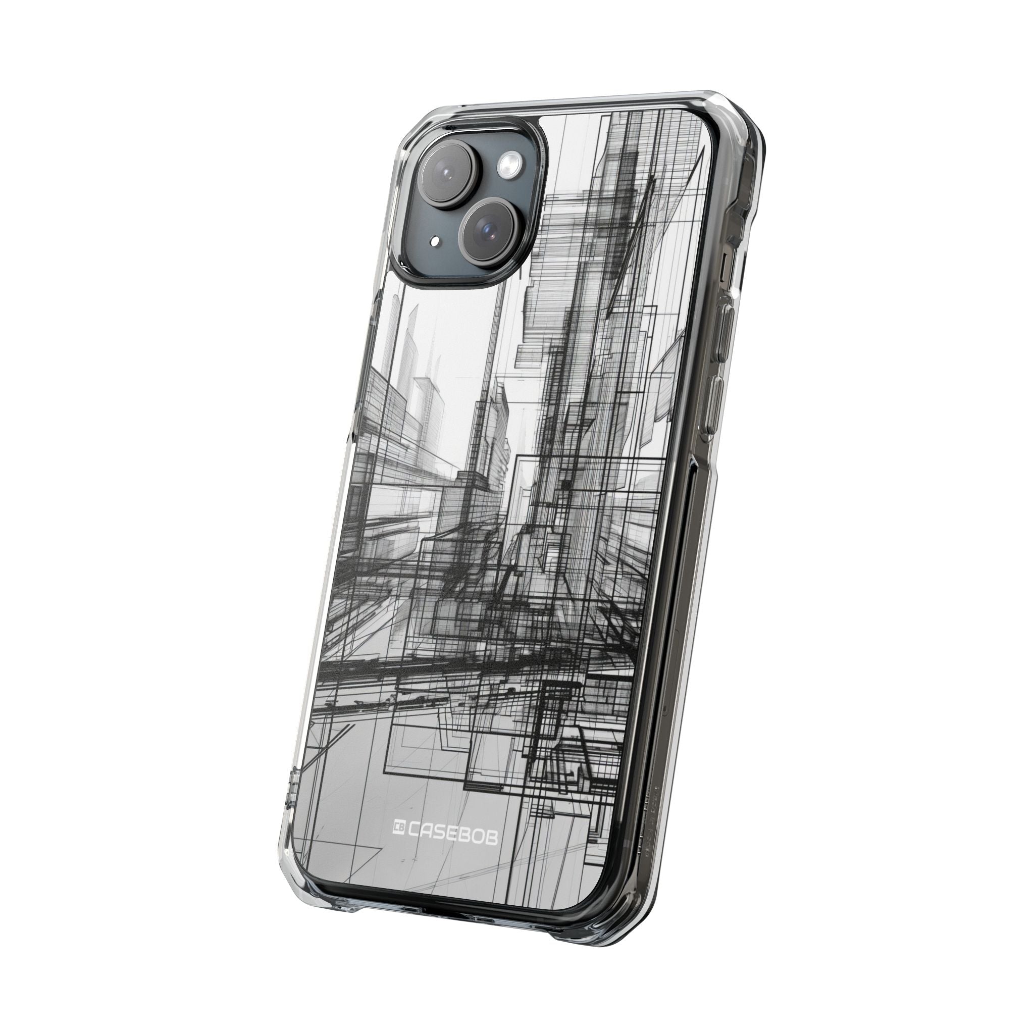 Architectural Maze - Phone Case for iPhone