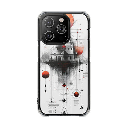 Architectural Fusion - Phone Case for iPhone