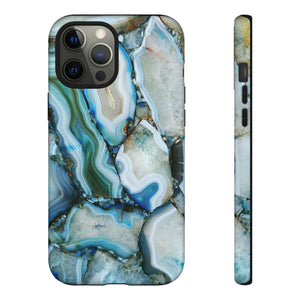 Blue Azure - Protective Phone Case