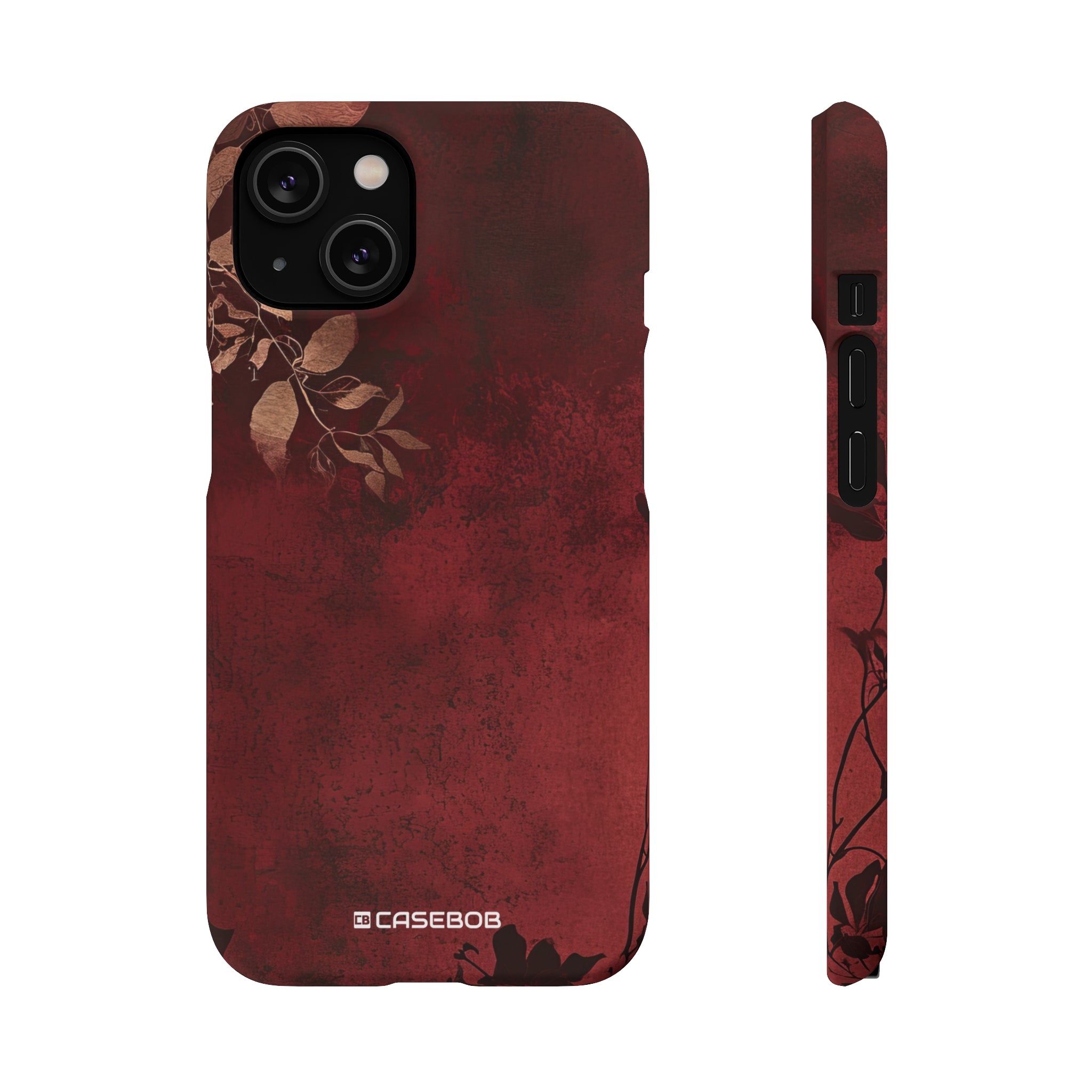 Pantone Marsala  | Phone Case for iPhone (Slim Case)