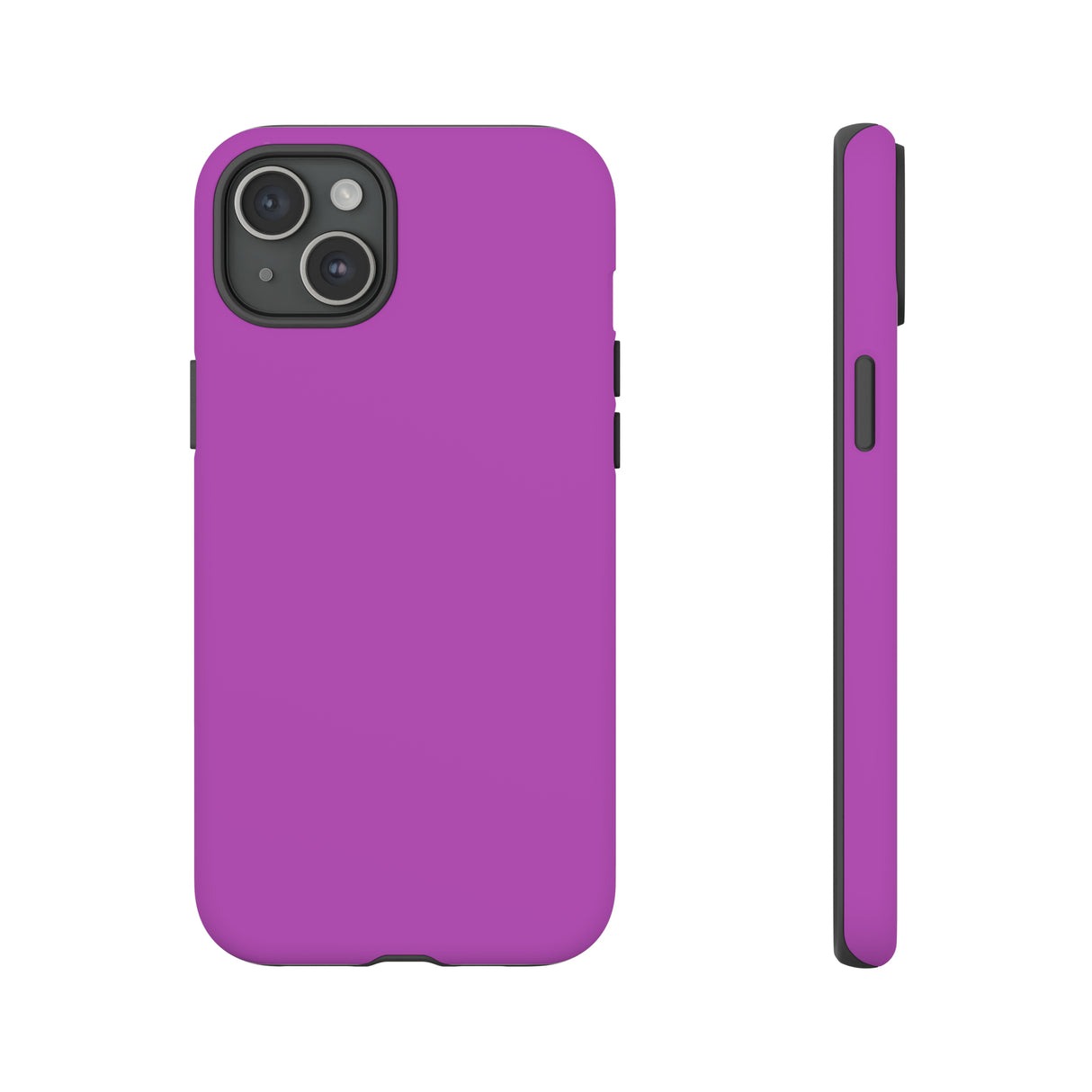 Deep Fuchsia - Protective Phone Case