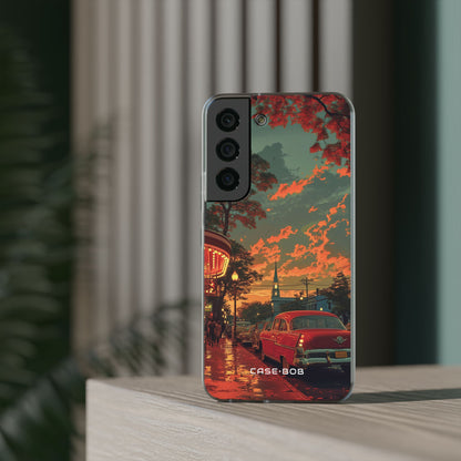 Crimson Classic Samsung S22 - Soft