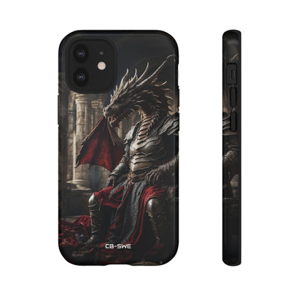 Dragon Reigns Majesty - iPhone Case