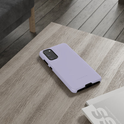 Periwinkle Blue - Protective Phone Case