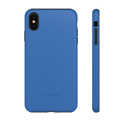 Azure Blue - Protective Phone Case - Protective Phone Case