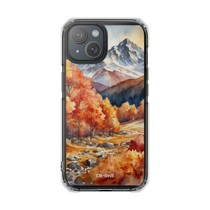 Autumn Leaves Whisper iPhone Case - Impact