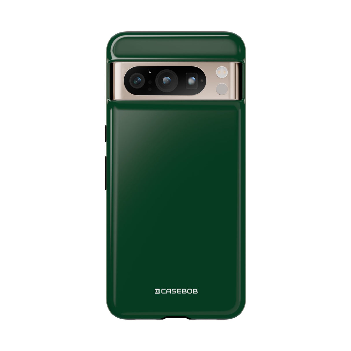 Deep Forest Green Minimalist Serenity - for Google Pixel 8