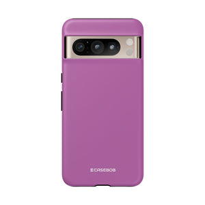 Radiant Orchid | Handyhülle für Google Pixel (Schutzhülle)