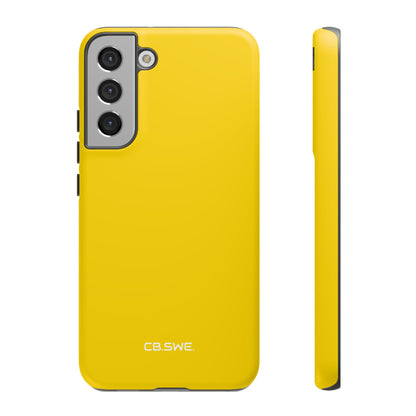 Gold Samsung Case - Tough