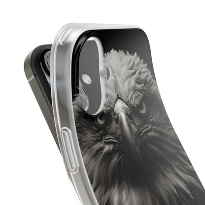 Eagle Intensity iPhone 16 Case - Soft