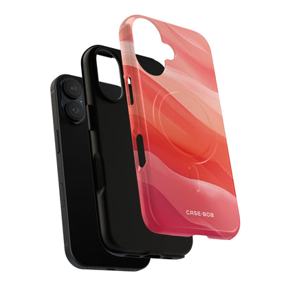 Silken Bands iPhone 16 Case - Tough+