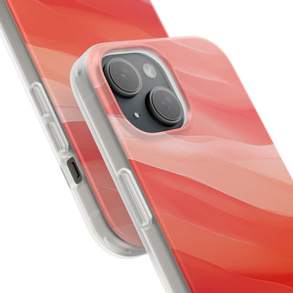 Silken Bands iPhone 15 Case - Soft