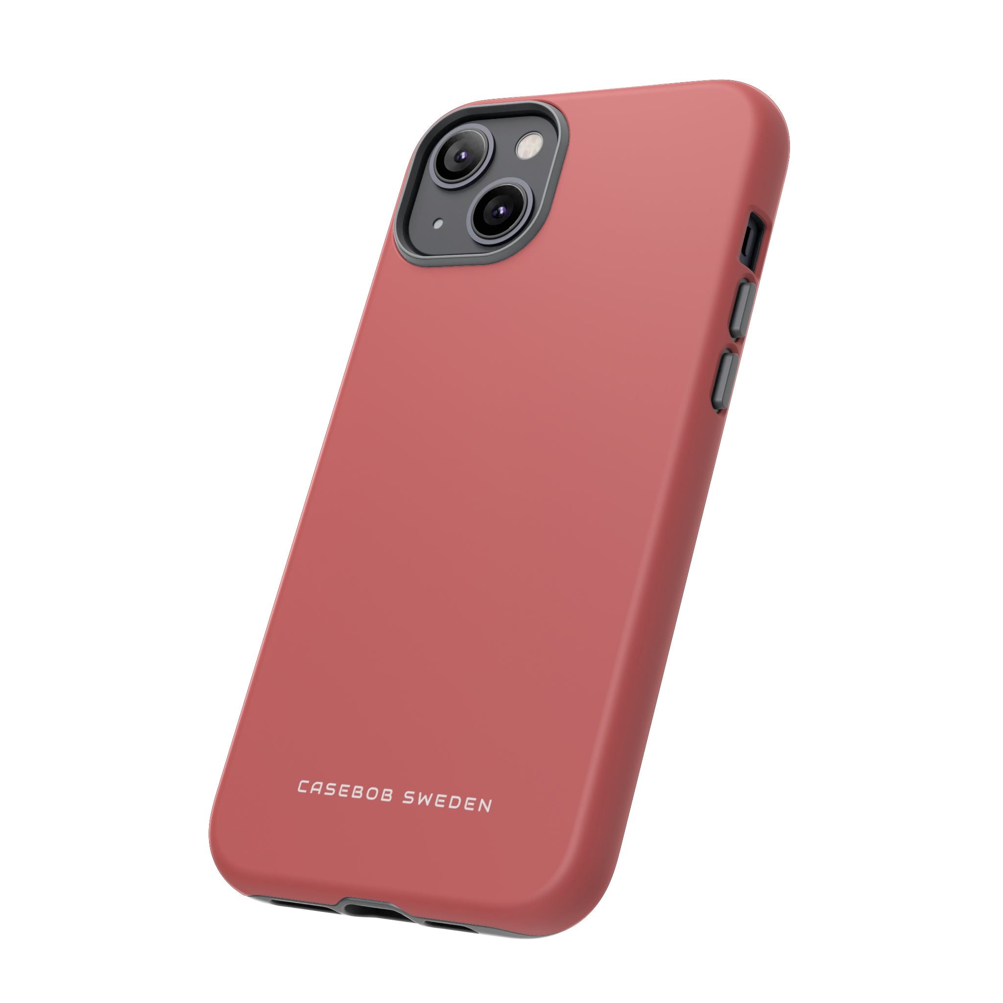 Indian Red iPhone 14 - Tough Phone Case