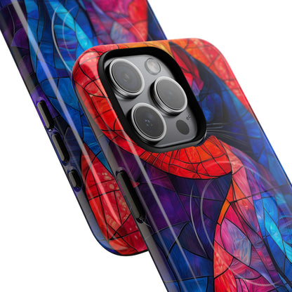 Celestial Cat iPhone 15 Pro Max Case - Tough+