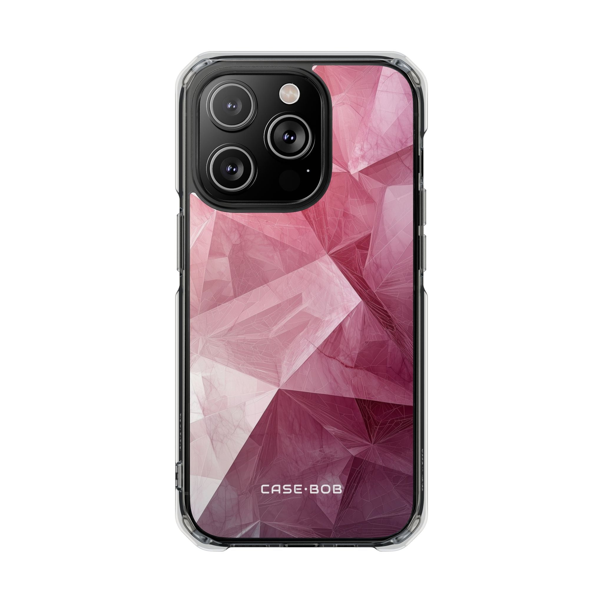 Crystalline Veins iPhone 14 Pro Case - Impact