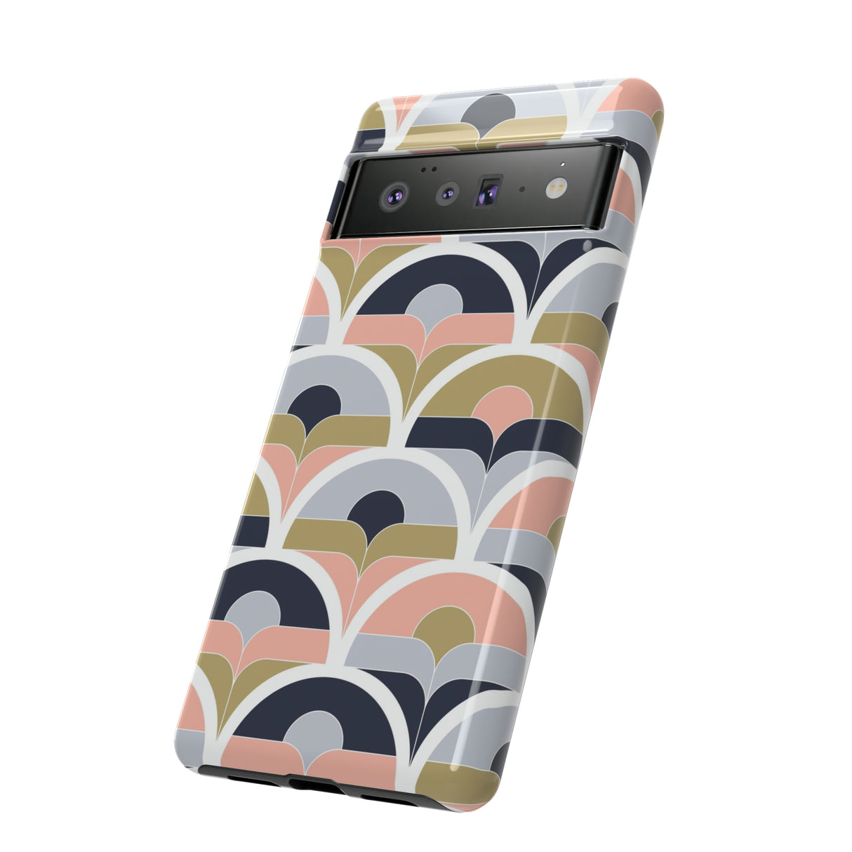 Stahl Retro - Protective Phone Case