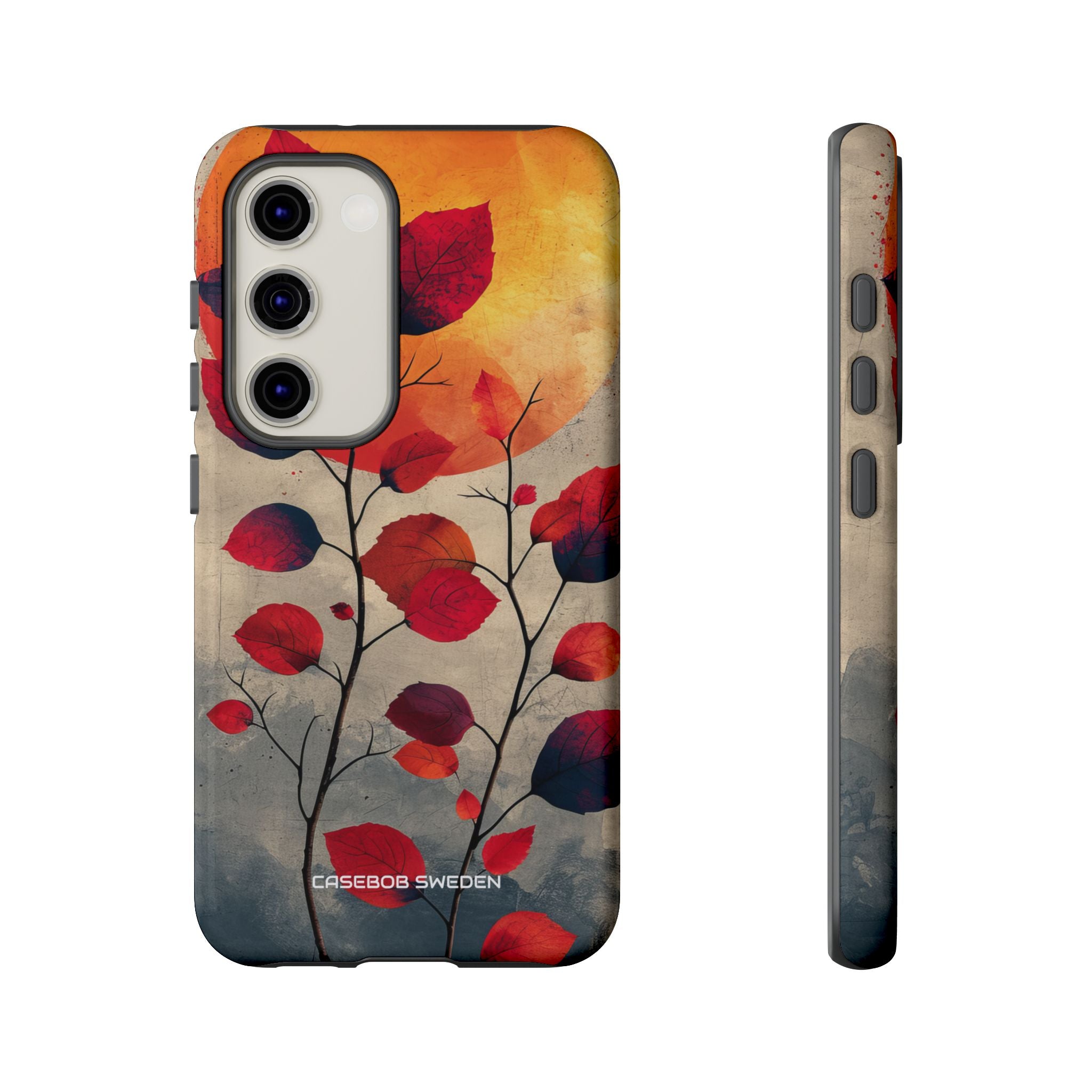 Sunlit Branch - Tough Samsung S23 Phone Case