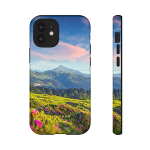 Rhododendron Mountain - Protective Phone Case