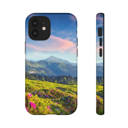 Rhododendron Mountain - Protective Phone Case