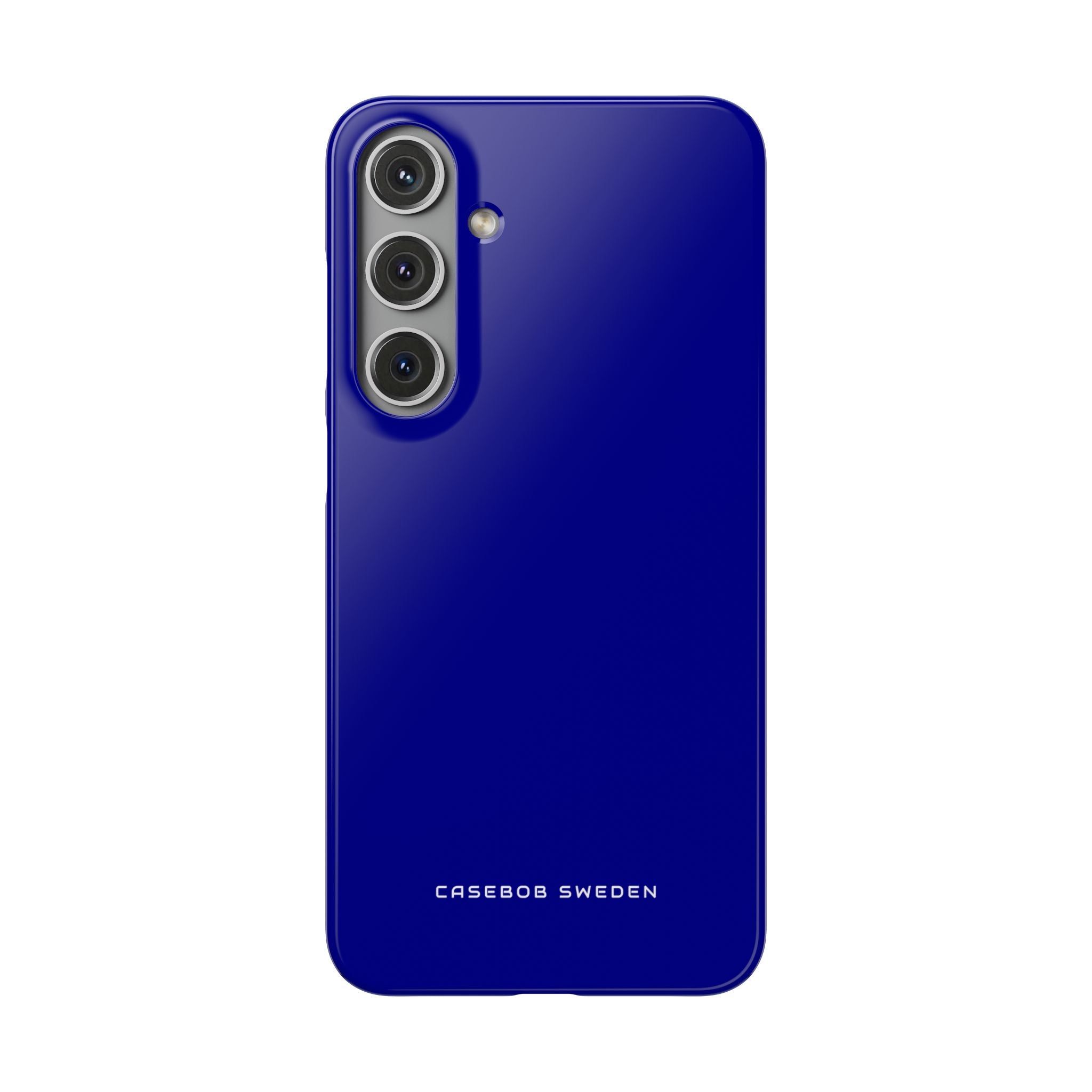 Dark Blue Samsung S24 - Slim Phone Case