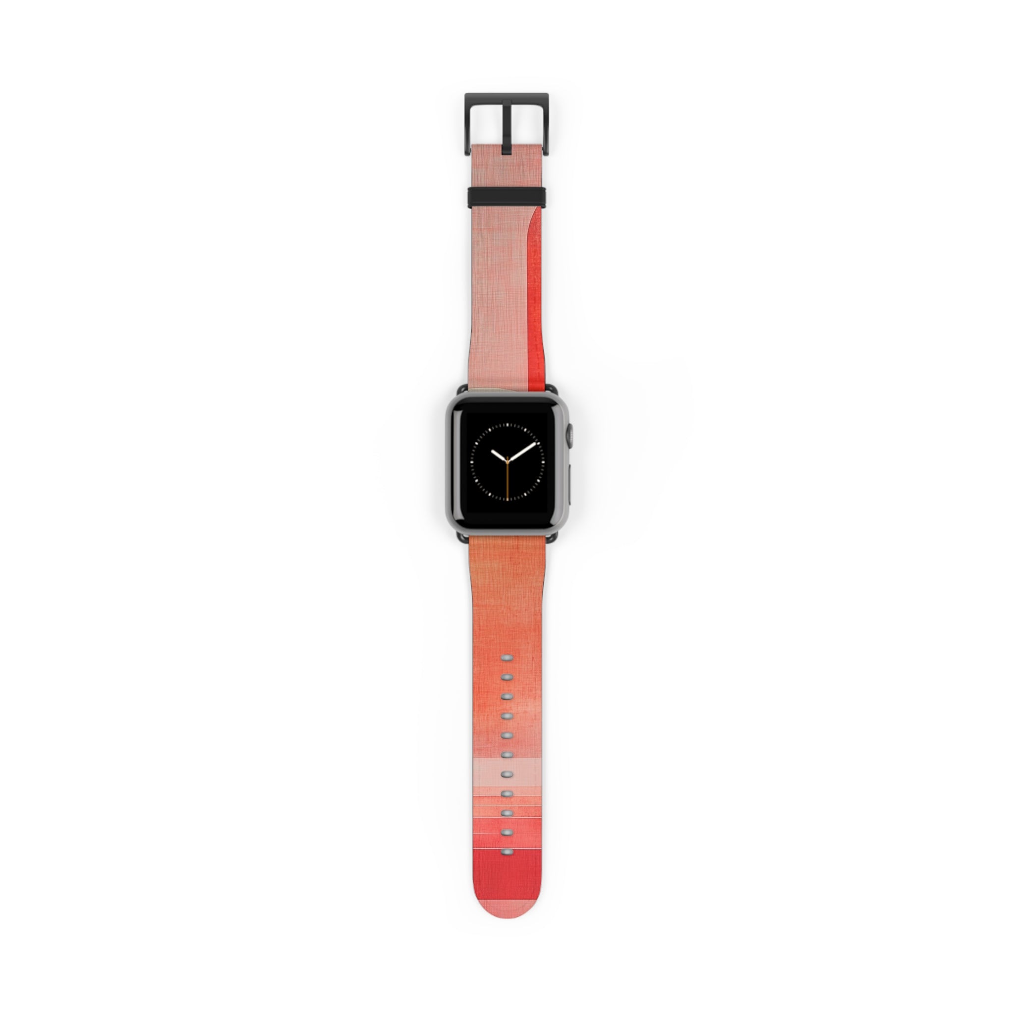 Crimson Archways - Watch Band