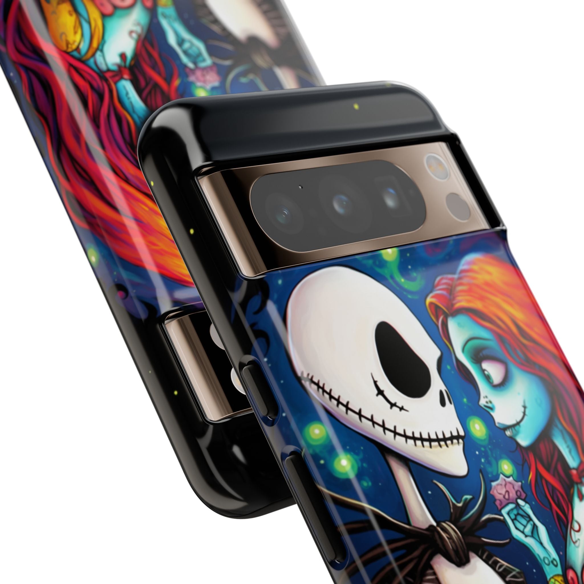 Skeleton Duo Radiance Google Pixel 8 Pro Case - Tough