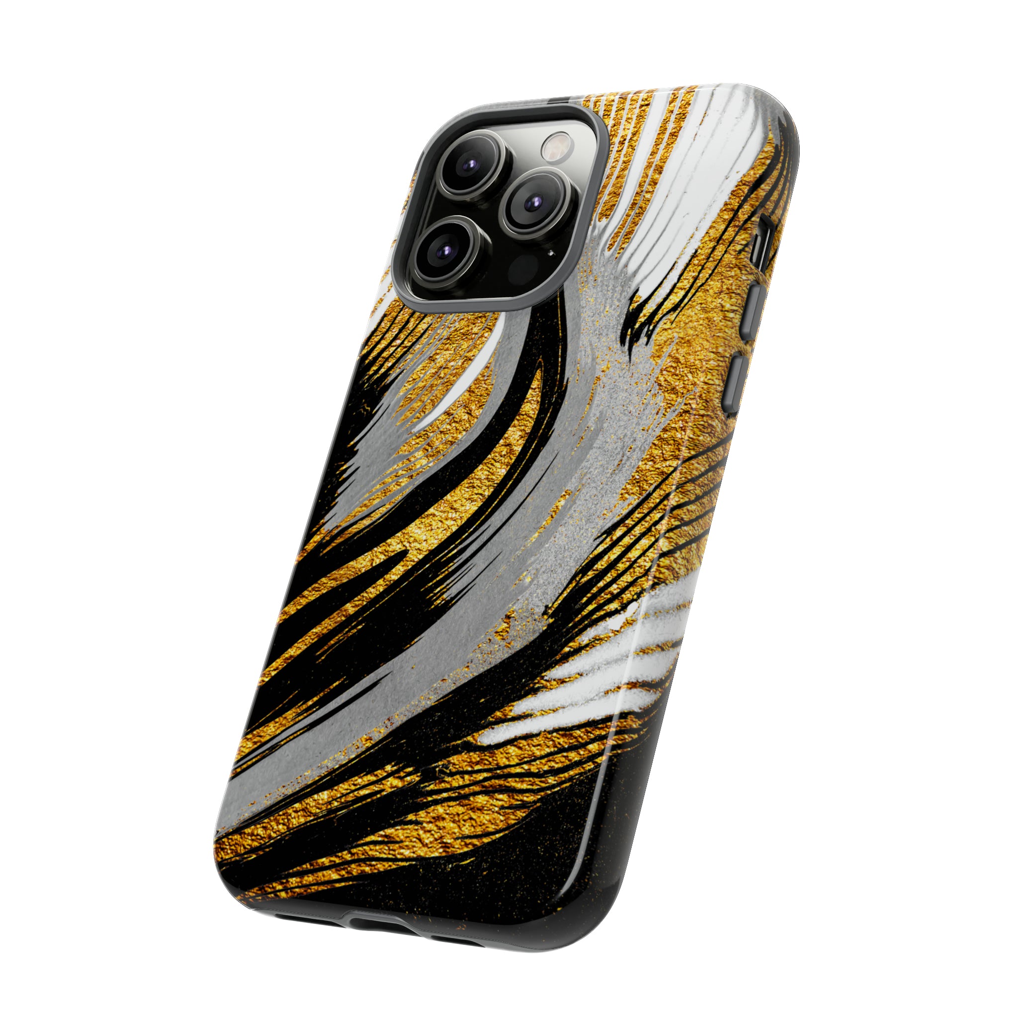 Agate Crystal - Protective Phone Case