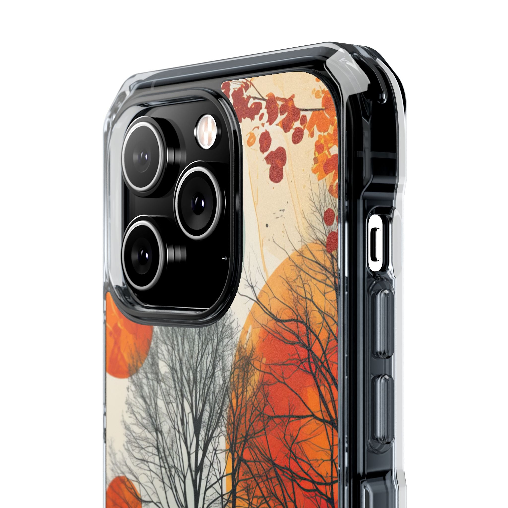 Autumnal Tranquility - Phone Case for iPhone