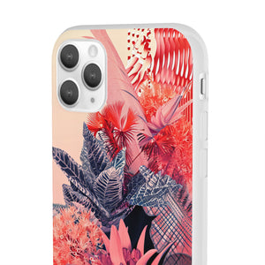 Living Coral  | Phone Case for iPhone (Flexible Case)