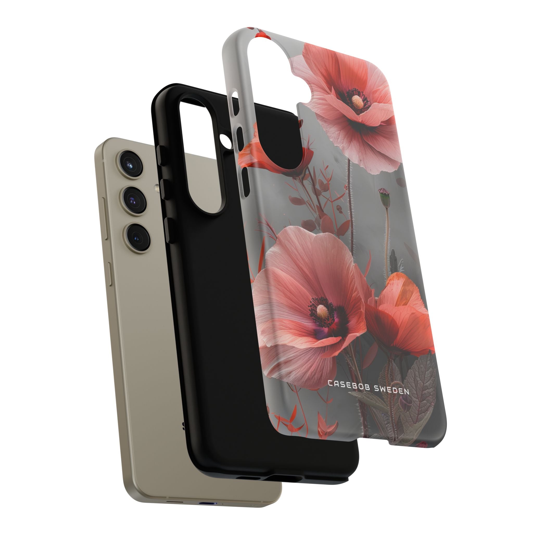 Ethereal Floral Elegance Samsung S24 - Tough Phone Case